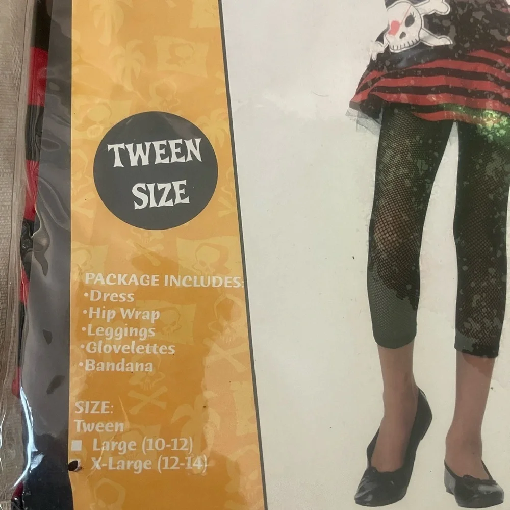 California Costumes set sail